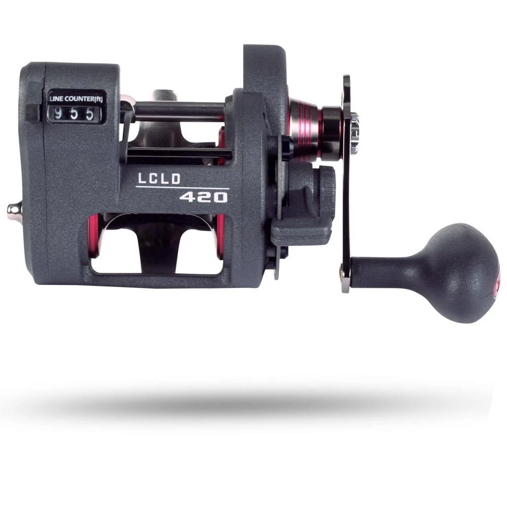 Rhino WIZARD LCLD 420 Trollingrolle - Image 4