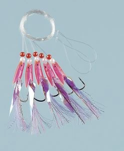 FLADEN Hokki Pink Tail Rosa Dorsch-Makrelen-Seelachs-Vorfach