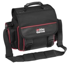 Abu Garcia Tackle Box Bag Systems - Angeltasche Mit 4 Boxen