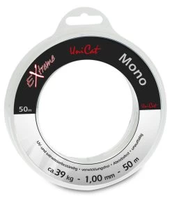 Uni Cat X-treme Mono 50m - Vorfachschnur