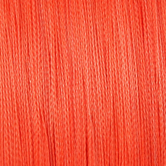 ZEBCO Great White Braid - Geflochtene Schnur - Orange - Image 4