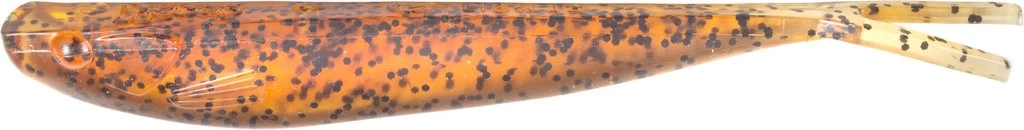 QUANTUM Q-Fish Gummifisch 13cm - 5 Stück - Made By Mann's