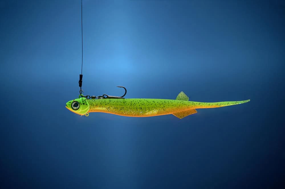 Quantum Pelagic Shad Set Pin-Tail - Gummifisch - Image 5