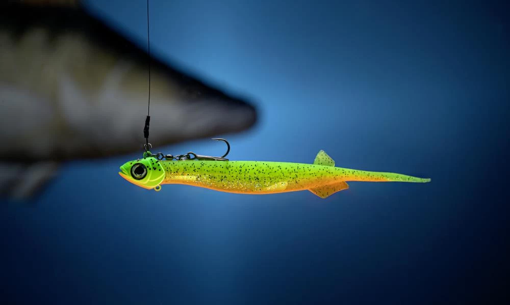 Quantum Pelagic Shad Set Pin-Tail - Gummifisch - Image 6