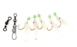 Behr Makrelen- Und Heringssystem M. Minifischen Circle Hook