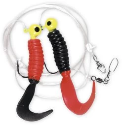 Zebco Pilkvorfach Twin Rotation