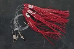 WESTLINE Octopus-System Rot-Glitter