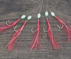 AQUANTIC Rig Makrele VII - IX - Makrelenvorfach