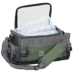 Behr TRENDEX BAGGY 7 - Angeltasche Mit 4 Boxen