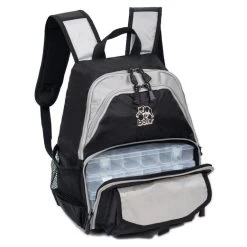 Behr TRENDEX BAGGY 8 - Angelrucksack Mit 4 Boxen