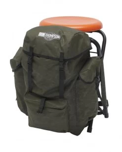 Ron Thompson Heavy Duty V2 360 Backpack Chair - Rucksackstuhl