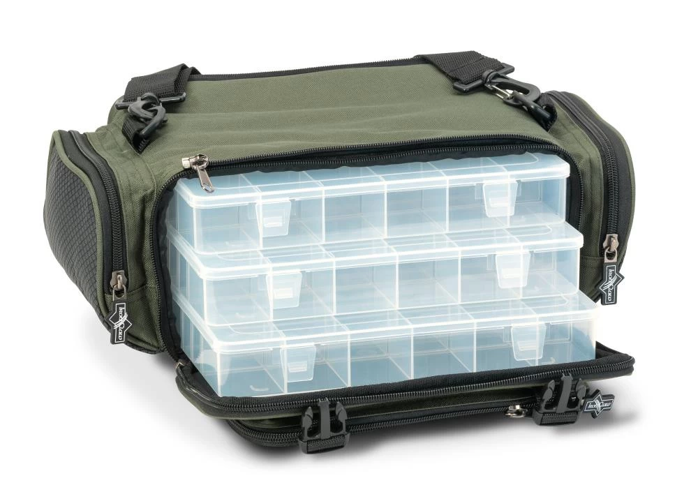 IRON CLAW Backpacker NX Inkl. 3 Boxen - Image 3