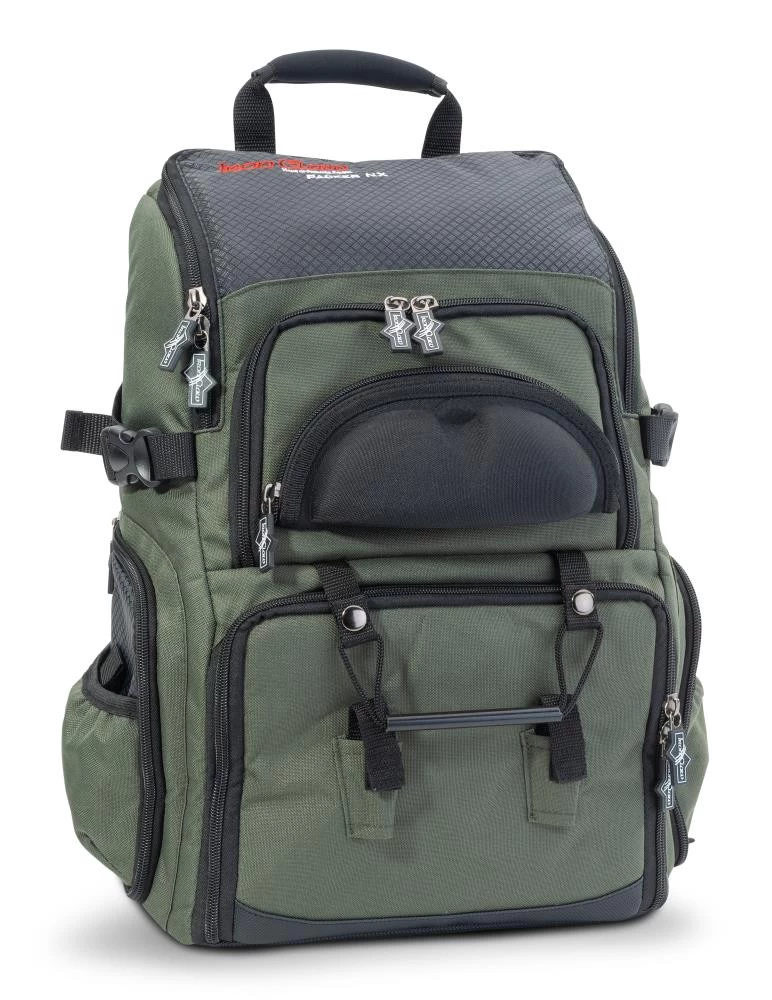 IRON CLAW Packer NX Inkl. 4 Boxen - Rucksack