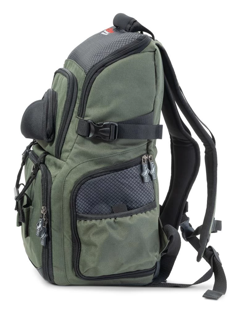 IRON CLAW Packer NX Inkl. 4 Boxen - Rucksack - Image 2