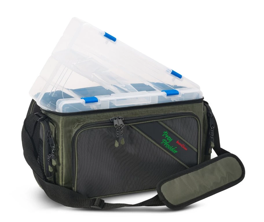 Iron Claw Prey Provider Gear Bag - Angeltasche - Image 2