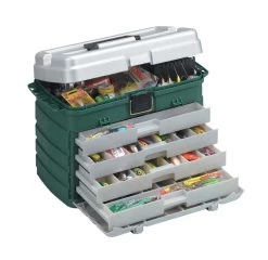 PLANO Four Drawer Tackle System 757005 - Angelkasten