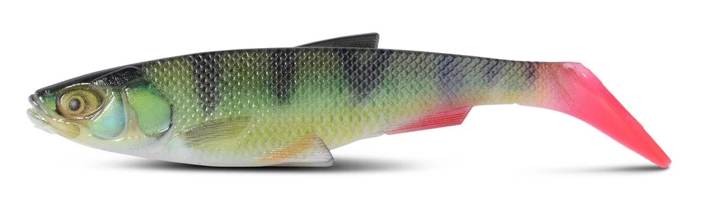 Iron Claw Belly Boy NG Nature - Gummifisch - Image 3