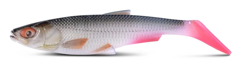 Iron Claw Belly Boy NG Nature - Gummifisch - Image 5