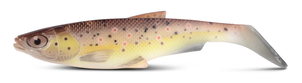 Iron Claw Belly Boy NG Nature - Gummifisch - Image 6