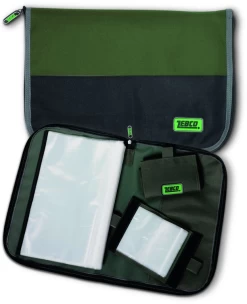 Zebco Vorfachtaschen-Set 3-teilig