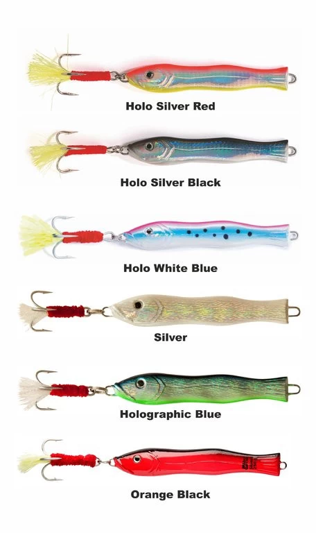 Abu Garcia Sillen Pilker - Image 3