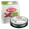 Berkley X5™ Braid 5-fach Geflochtene Schnur