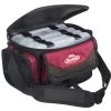 Berkley Gerätetasche Mit 4 Köderboxen Rot/Schwarz