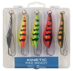Kinetic Weady - Krautblinker 25g - 5 Stück