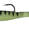 Kinetic Bunnie Sea Paddletail - Gummifisch-Jig