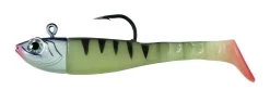 Kinetic Bunnie Sea Paddletail - Gummifisch-Jig