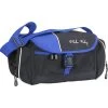 FLADEN Angeltasche Mit 4 Boxen Blau