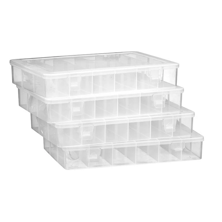 FLADEN Angeltasche Mit 4 Boxen Blau - Image 2