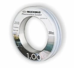 FLADEN Maxximus Fluorocarbon Vorfachschnur