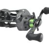 FLADEN MAXXIMUS Black Water LP - Low Profil Baitcast-Rolle