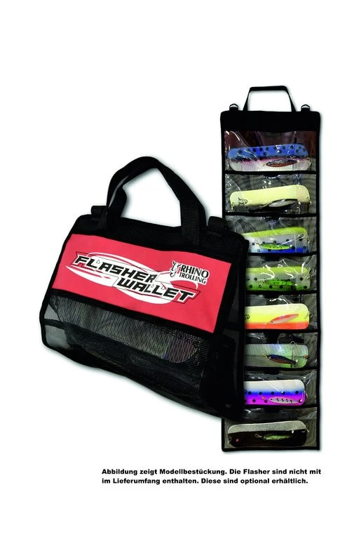 Rhino Flasher Tasche 117cm X 35cm X 14cm
