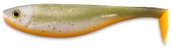 IRON CLAW Slab Shad - Gummifisch