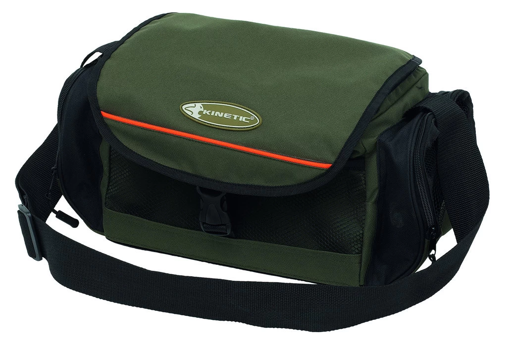 Kinetic Tackle System Bag Mit 3 Boxen - Image 2