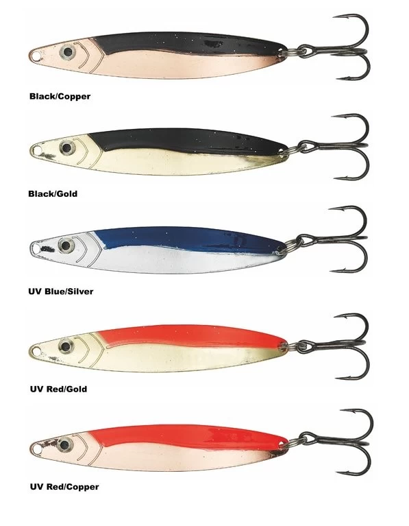 Kinetic Solo Salar Spoon - Blinker - Image 2