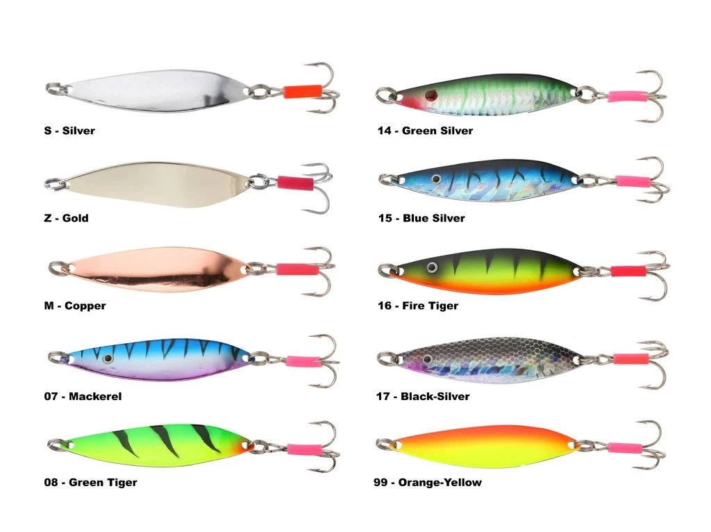 MIKADO Blinker - ZOE 18 G - Image 2