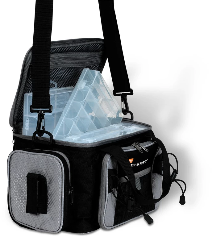 ZEBCO Pro Staff Deluxe Carry All - Angeltasche - Image 2