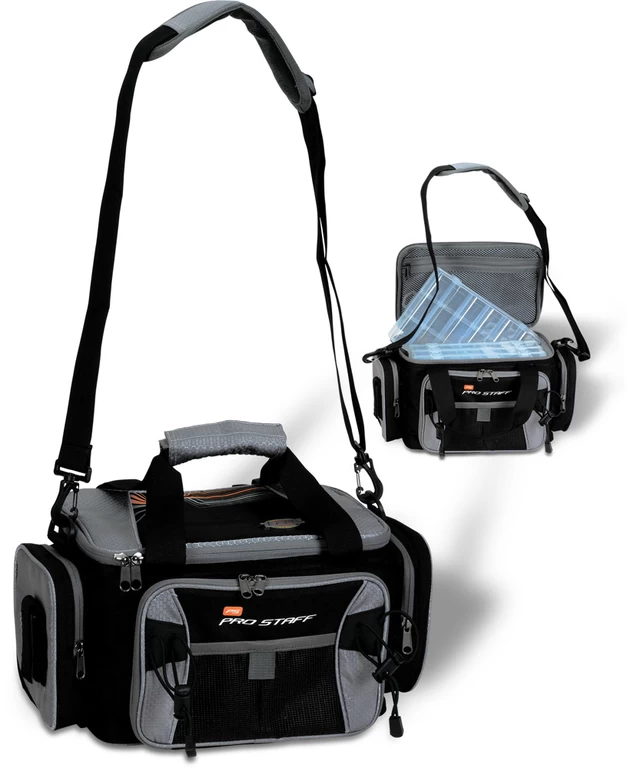 ZEBCO Pro Staff Deluxe Carry All - Angeltasche - Image 3