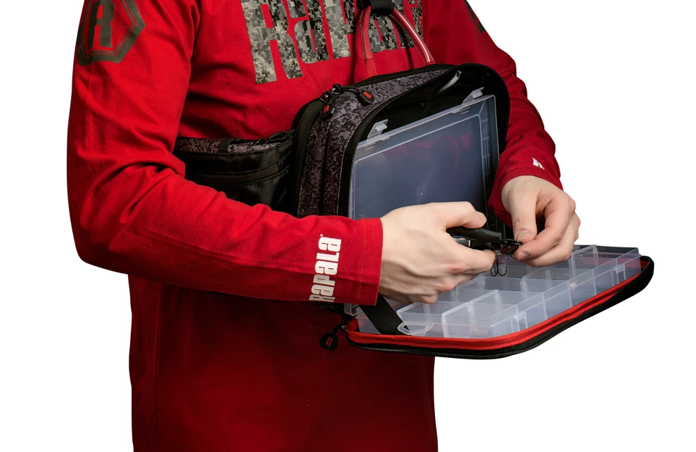 Rapala Urban Classic Sling Bag - Image 4