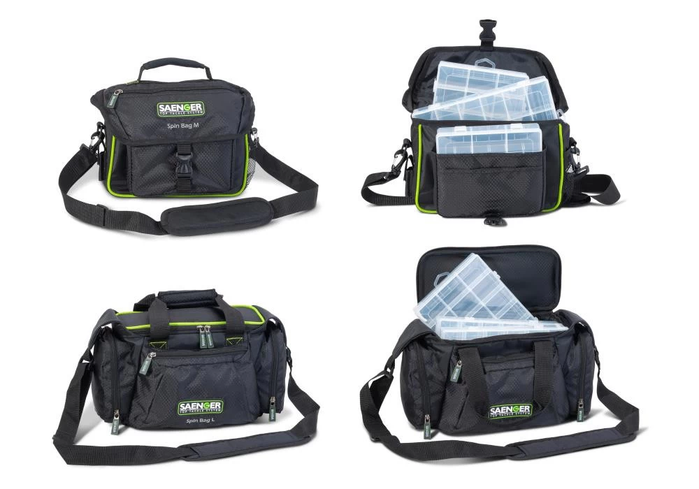 Sänger SAENGER Profi Spin Bag Serie - Image 3