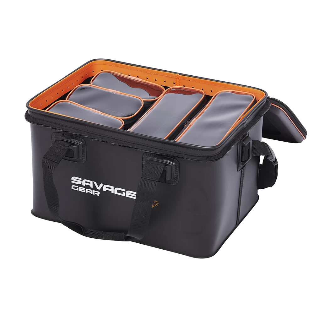 Savage Gear WPMP Lure Carryall Kit 9pcs. - 9-teiliges Taschen-Set - Image 2