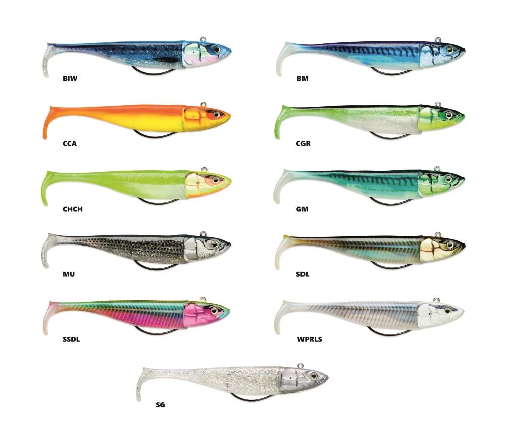 STORM Biscay Deep Shad - Image 3