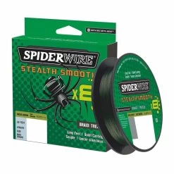 SPIDERWIRE Stealth Smooth 8 New 2020