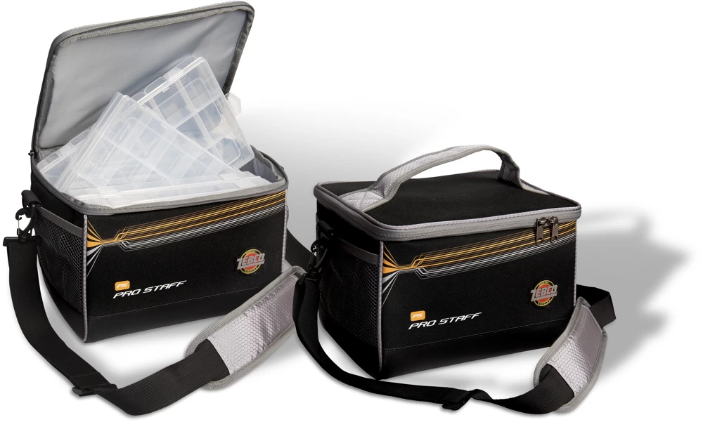 Zebco Pro Staff All In Carry All Transporttasche 29x22x21cm